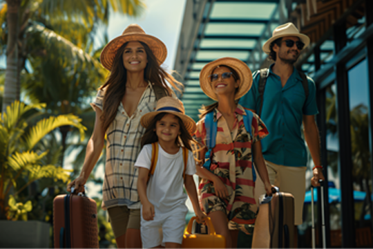 International tour packages from Pune by Parkhi Holidays
